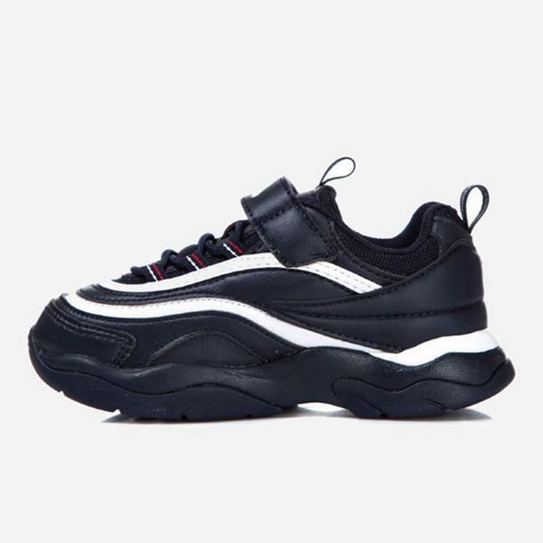 Fila Ray Boy's Sneakers - Navy,NZ 795-68140